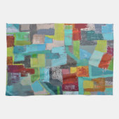 多色キッチンタオルのコート キッチンタオル (横)