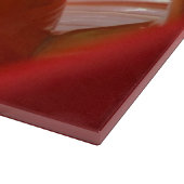 多色刷りのフェスタのまな板の台所製品 カッティングボード (角)