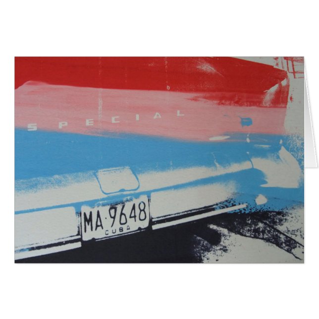 多色刷りのフェンダー (正面横)