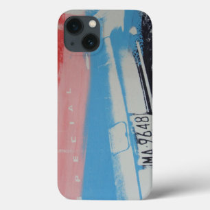多色刷りのフェンダー iPhone 13ケース