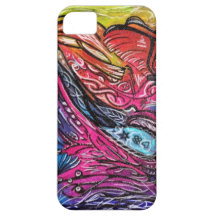 多色刷りの背景の白くおよび黒い詳細