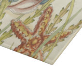 多色刷りの貝のパーティー カッティングボード (角)