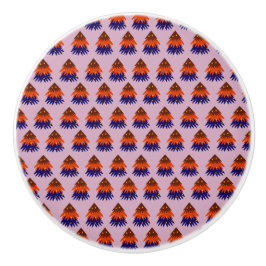 多色圣诞树陶瓷旋钮 セラミックノブ