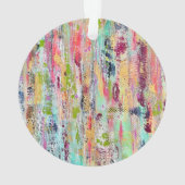 多色塗装用アクリルオーナメント オーナメント (裏面)