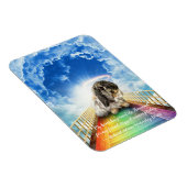 多色磁石のブリッジ マグネット (右側)