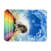 多色磁石のブリッジ マグネット (横)