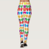 多色編みミトンサンダー_コーブ レギンス (裏面)