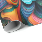 多色花房宝 ラッピングペーパー (ロールコーナー)