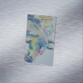 多色馬 マグネット名刺 (インサイチュ)