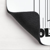 多角形 マウスパッド (コーナー)