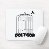 多角形 マウスパッド (マウス)