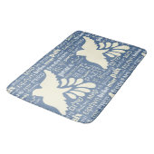 多言語の和平カカスタムラーバスマット バスマット (アングル)