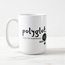 多言語カスタマイズ可能なPolyglot （Techの女性）