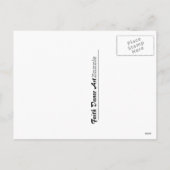 多言語クリスマス- シーズンポストカード (裏面)