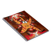 多言語ハクナマタタグローバルワードクラウドアート ノートブック (右側)