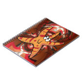 多言語ハクナマタタグローバルワードクラウドアート ノートブック (左側)