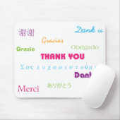 多言語対応マウスパッド マウスパッド (マウス)