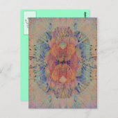 多都治町 ポストカード (正面/裏面)