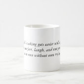 多重タスク処理は年齢とより容易になります。…屁をすることができます コーヒーマグカップ (中央)