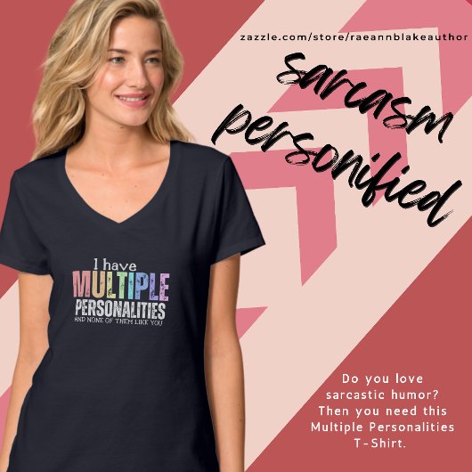 多重人格Tシャツ Tシャツ