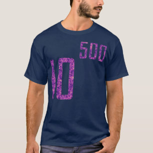 多重列理論10500 Tシャツ