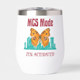 多重化学感度認識度MCSモード