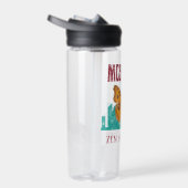 多重化学感度認識度MCSモード ウォーターボトル (右面)