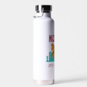 多重化学感度認識度MCSモード ウォーターボトル (右面)