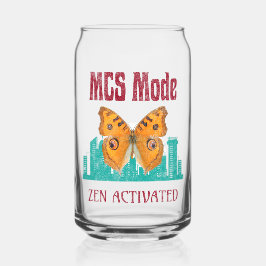 多重化学感度認識度MCSモード ガラス缶