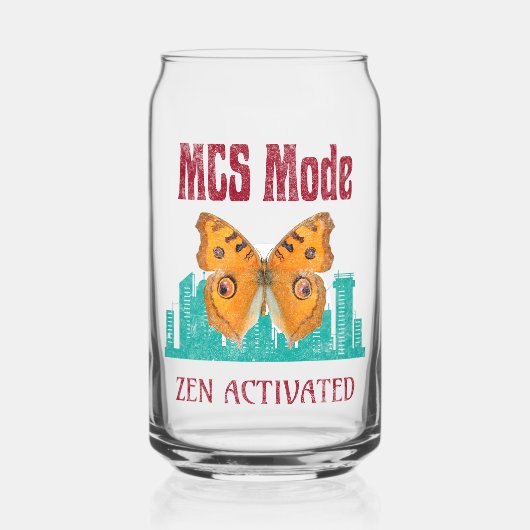 多重化学感度認識度MCSモード ガラス缶 (正面)