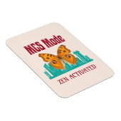 多重化学感度認識度MCSモード マグネット (右側)