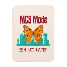 多重化学感度認識度MCSモード