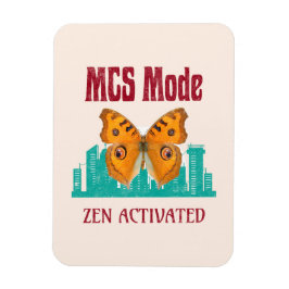 多重化学感度認識度MCSモード マグネット