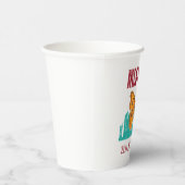 多重化学感度認識度MCSモード 紙コップ (右)