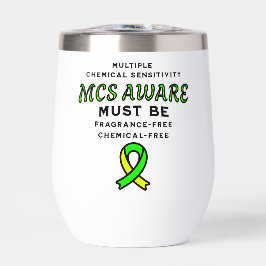 多重化学感度MCS認識度