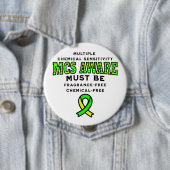 多重化学感度MCS認識度 缶バッジ (インサイチュ)