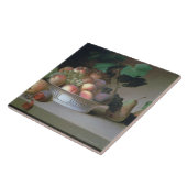 多量のフルーツ タイル (側面)