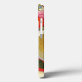 多量の花 Case-Mate iPhoneケース (裏面 / 左)