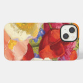 多量の花 iPhoneケース (裏面横)