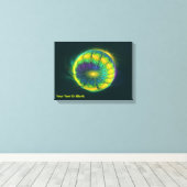 多関節プラズマ キャンバスプリント (インサイチュ (ウッドフロア))