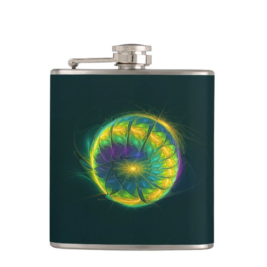 多関節プラズマ フラスク (正面)