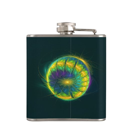 多関節プラズマ フラスク (裏面)