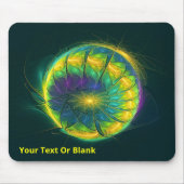 多関節プラズマ マウスパッド (正面)