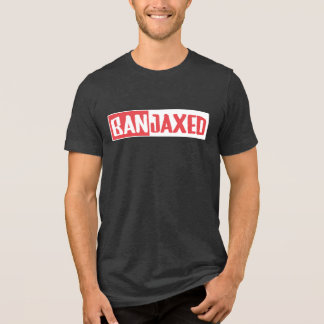 多面体コライダーのポッドキャスト – Banjaxed トライブレンドＴシャツ