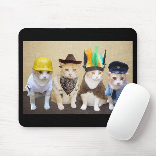 多面的なBubba マウスパッド (マウス)