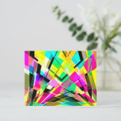 多面的 ポストカード (スタンド正面)