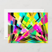 多面的 ポストカード (正面/裏面)