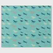 多馬デザイン包装紙 ラッピングペーパー (フラット)