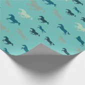 多馬デザイン包装紙 ラッピングペーパー (角)