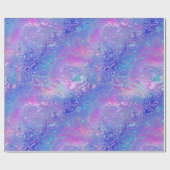 多高調波共感覚： ラッピングペーパー (フラット)